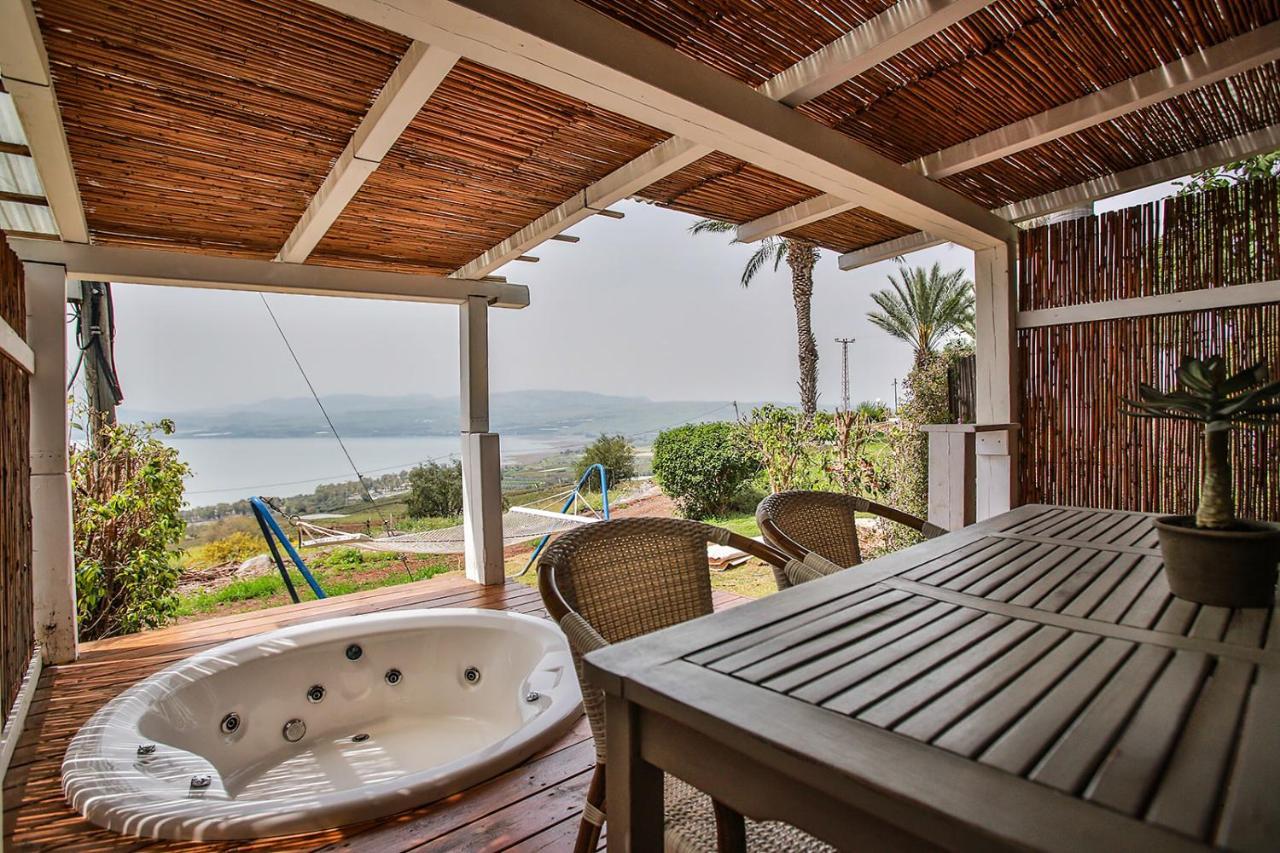 The White Chalet View Ramot Bagian luar foto