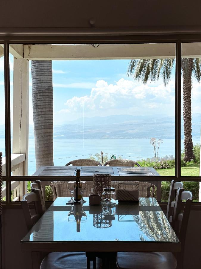 The White Chalet View Ramot Bagian luar foto