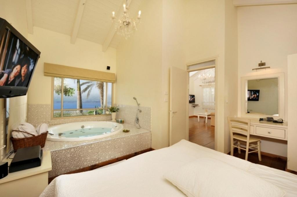 The White Chalet View Ramot Ruang foto