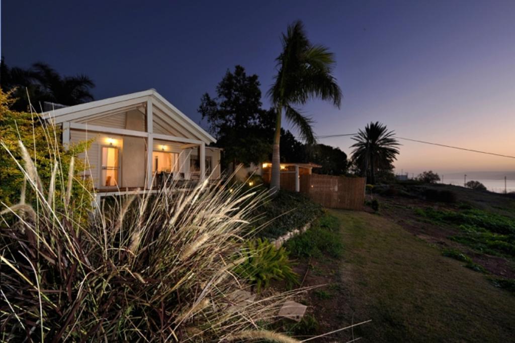 The White Chalet View Ramot Ruang foto