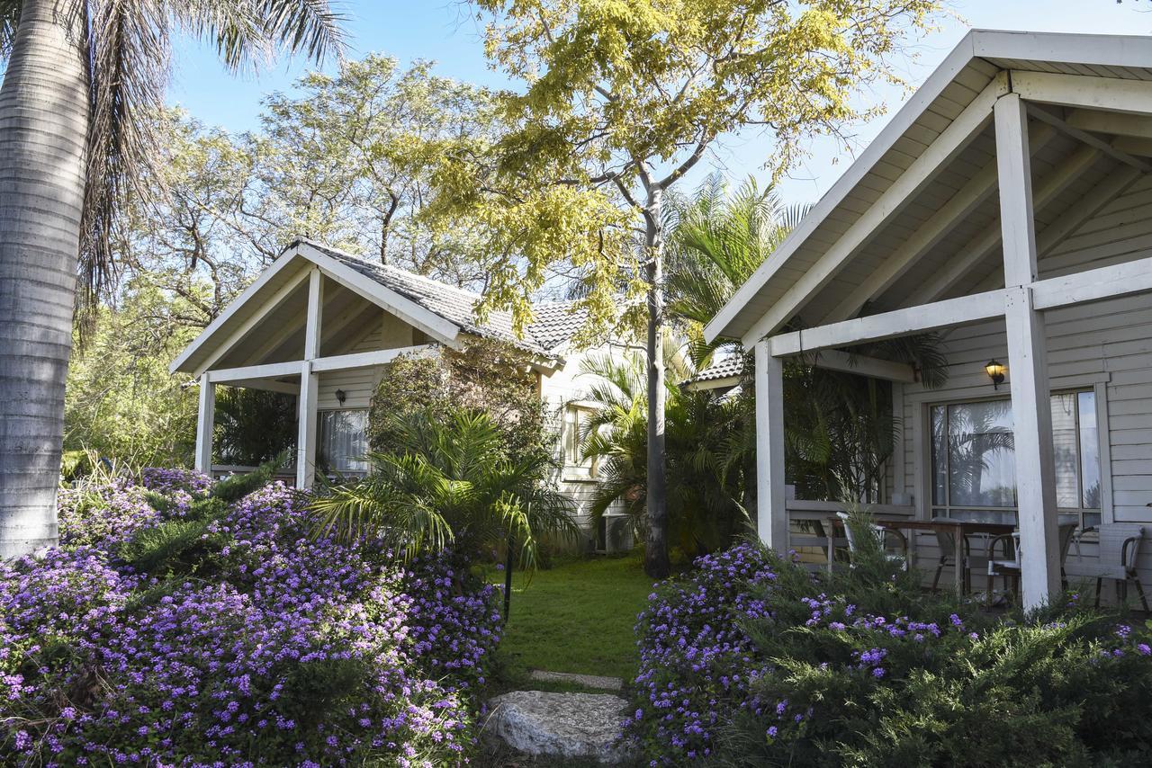 The White Chalet View Ramot Bagian luar foto