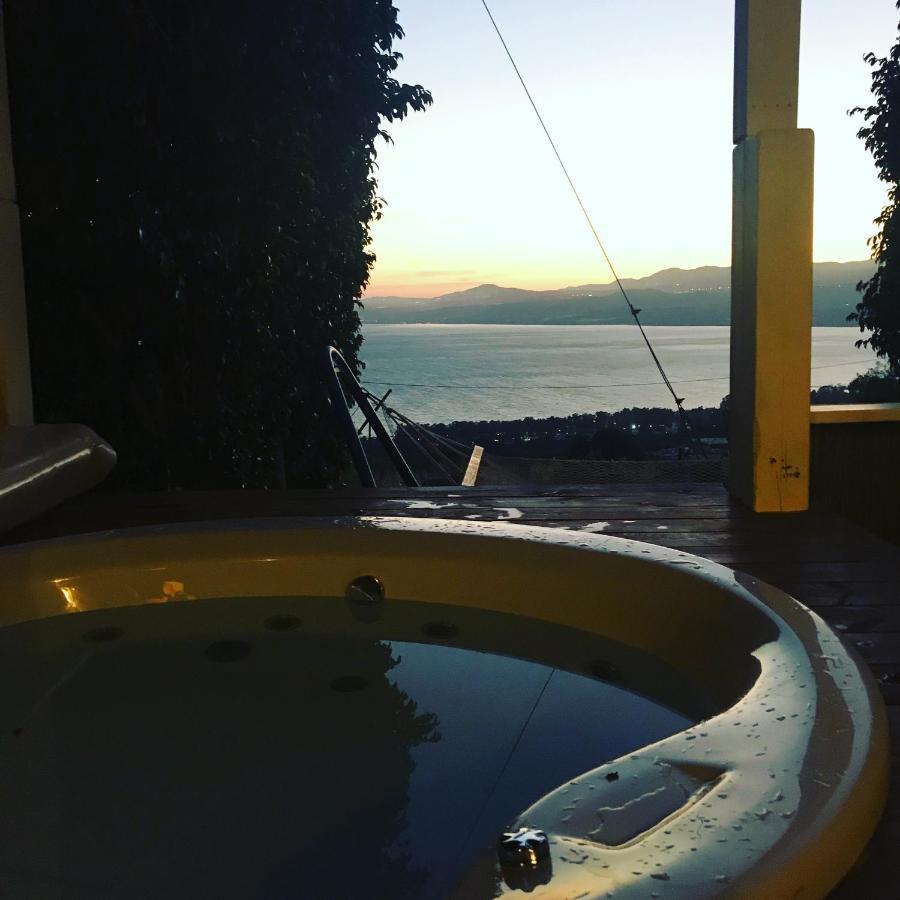 The White Chalet View Ramot Bagian luar foto